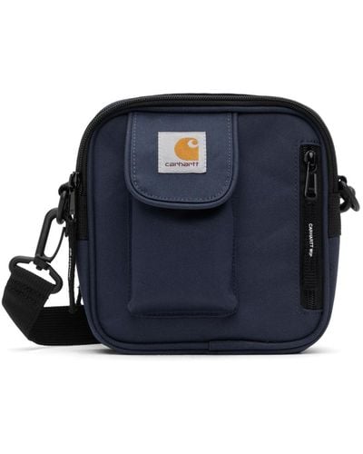 Carhartt Blue Essentials Bag