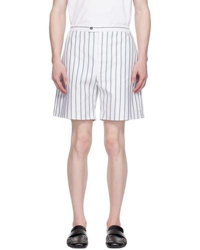 Ferragamo Informal Shorts - Multicolor