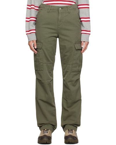 Carhartt Regular Trousers - Green