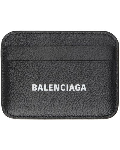 Balenciaga Cash カードケース - ブラック