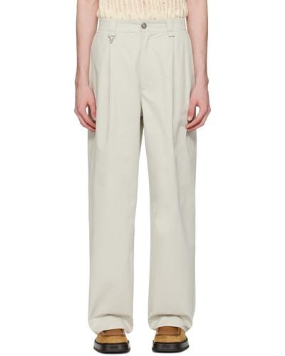Eytys Off-white Scout Trousers