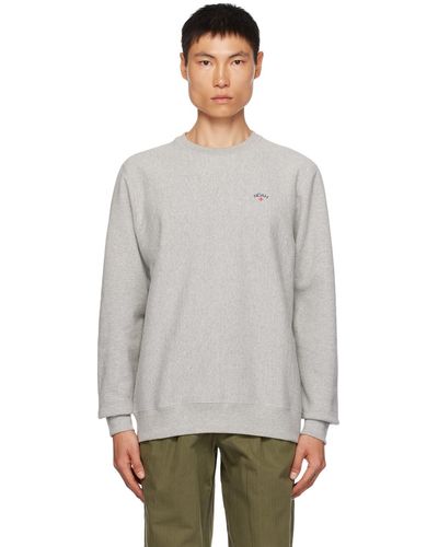 Noah Classic Sweatshirt - Gray