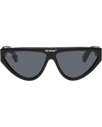 Off-White c/o Virgil Abloh Off- lunettes de soleil gustav noires