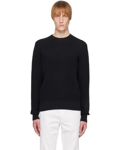 Rag & Bone Dexter Jumper - Black