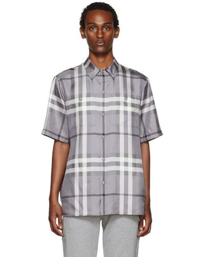 Burberry Bethnal Shirt - Multicolour