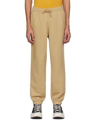 Levi's Drawstring Sweatpants - Natural