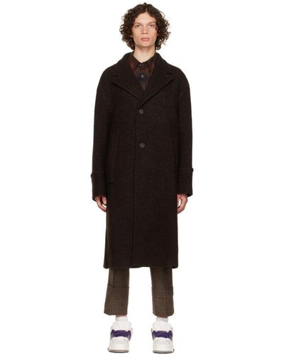 WOOYOUNGMI Coats for Men | Online Sale up to 74% off | Lyst