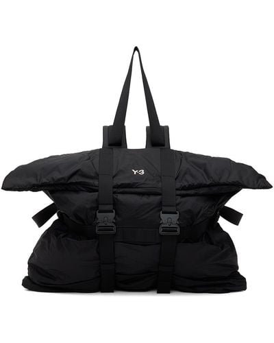 Y-3 Cn Backpack - Black