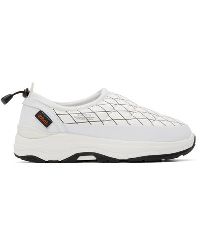 Suicoke Pepper-evab-pt1 Sneakers - White
