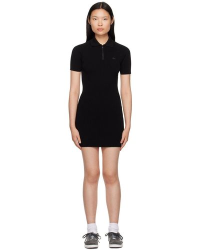 Lacoste Dresses for Women | Online Sale up to 86% off | Lyst