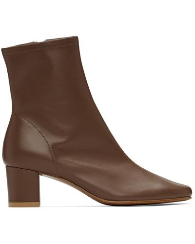 BY FAR Ssense Exclusive Sofia Boots - Brown