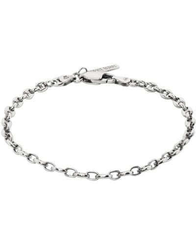 Sophie Buhai Delicate Chain Bracelet - Black