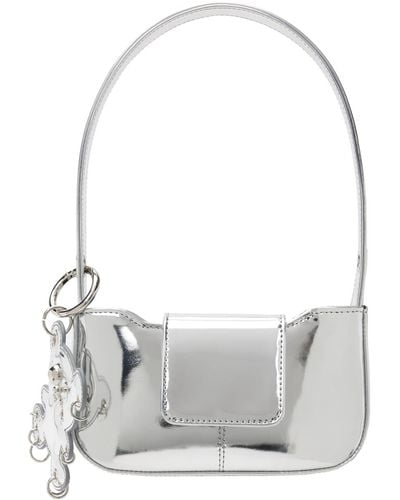Justine Clenquet Dylan Bag - Gray