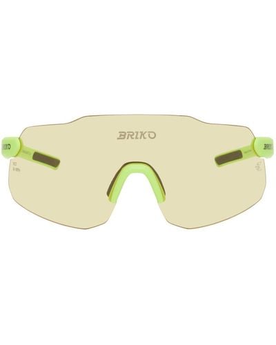 Briko Starlight 2.0 3 Lenses Sunglasses - Black