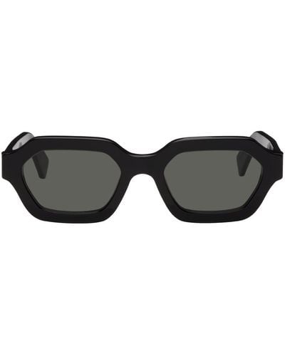 Retrosuperfuture Pooch Sunglasses - Black