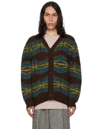 Howlin' Cardigan 'out of this world' brun - Noir
