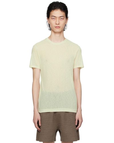 Nanushka Off- Jenno T-Shirt - Multicolour