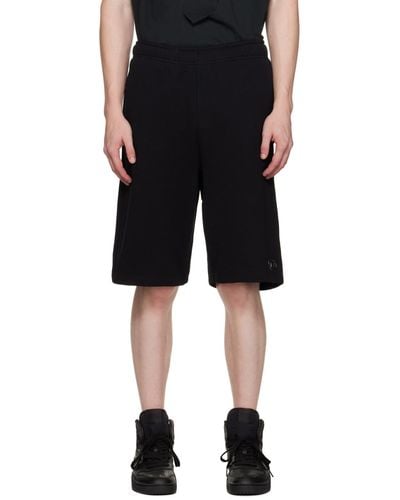 DIESEL Black P-marchy-od Shorts