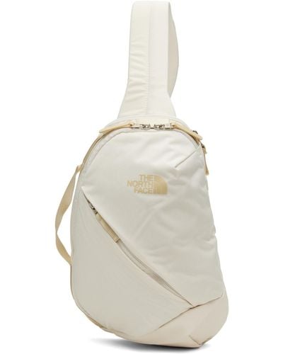 The North Face Off-white Isabella Sling Backpack