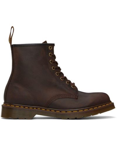 Dr. Martens 1460 Boots for Men - Up to 63% off | Lyst
