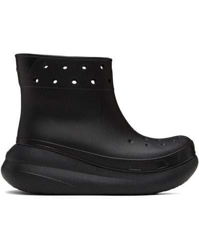 Crocs™ Crush Boots - Black