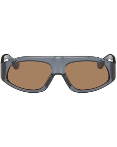 Port Tanger Irfan Sunglasses - Black