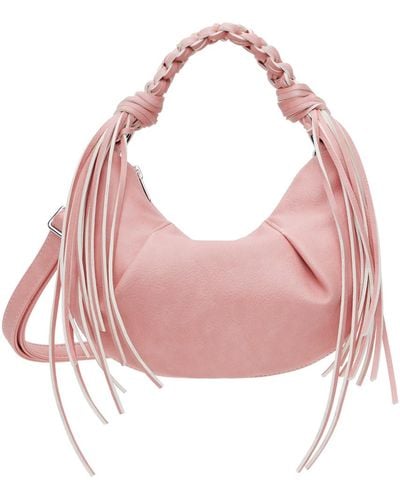 Holzweiler Cocoon Micro Bag - Pink