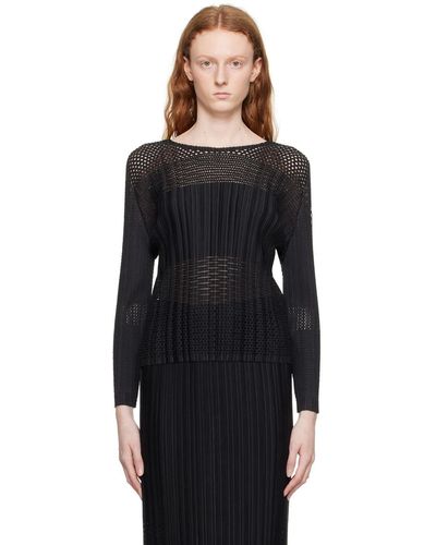 Pleats Please Issey Miyake Shirts for Women | Online Sale up to 26
