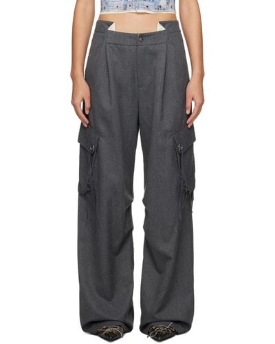 ANDERSSON BELL Tanya Trousers - Black