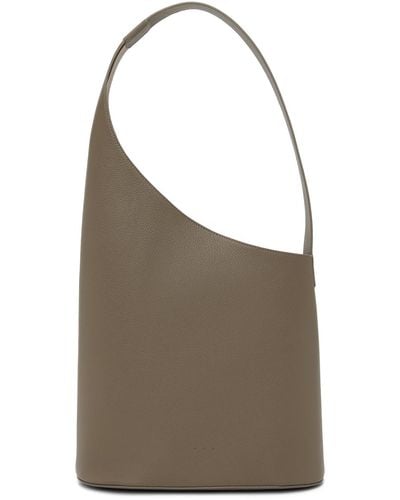 Aesther Ekme Taupe Lune Tote - Multicolor