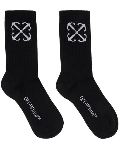 Off-White c/o Virgil Abloh Black Arrow Socks