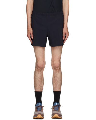 On Shoes Essential Shorts - Blue