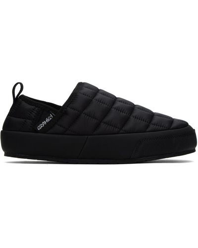 Gramicci Thermal Loafers - Black