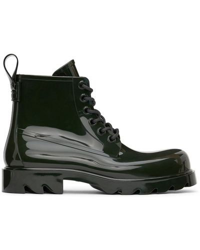 Bottega Veneta Stride Ankle Boots - Black