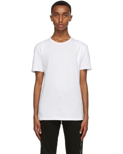 Alexander McQueen T-shirts for Men | Online Sale up to 80% off | Lyst