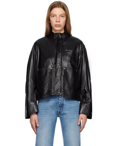Helmut lang coats sale