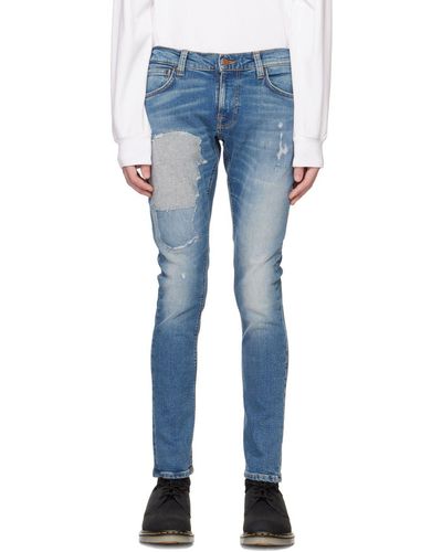 Nudie Jeans Skinny jeans for Men | Online Sale up to 59% off | Lyst