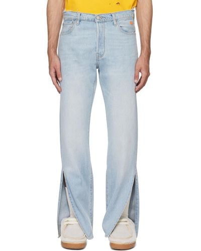 ERL Levi's Edition Jeans - Blue