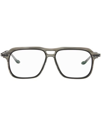 Matsuda M2062 Glasses - Black