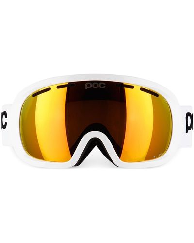 Poc Fovea Mid Clarity Snow goggles - Black