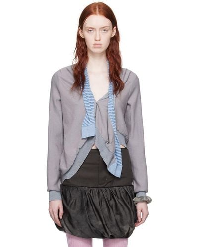 Women's Kiko Kostadinov Cardigans from $384 | Lyst