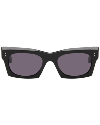 Marni Edku Sunglasses - Black