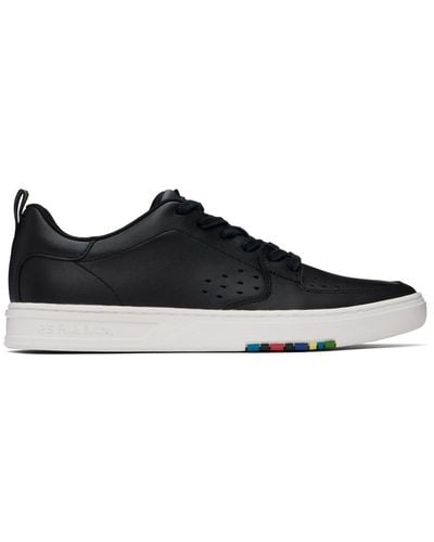 PS by Paul Smith Black Cosmo Trainers