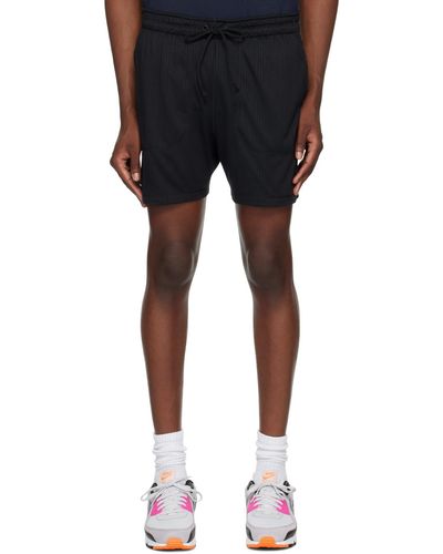 Nike Yoga Shorts - Black