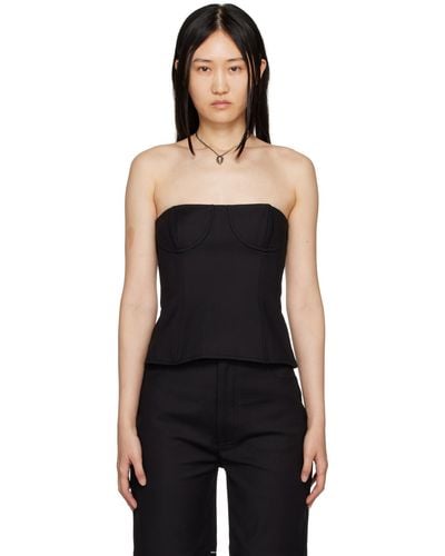 Sir. The Label Esther Camisole - Black