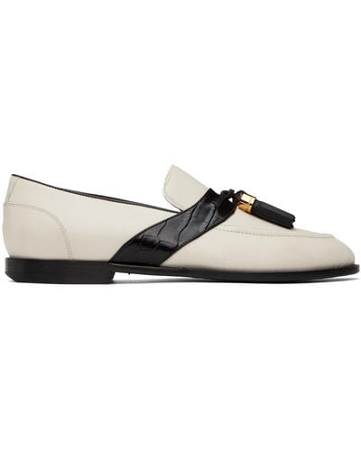 Human Recreational Services Off- Del Rey Loafers - Black