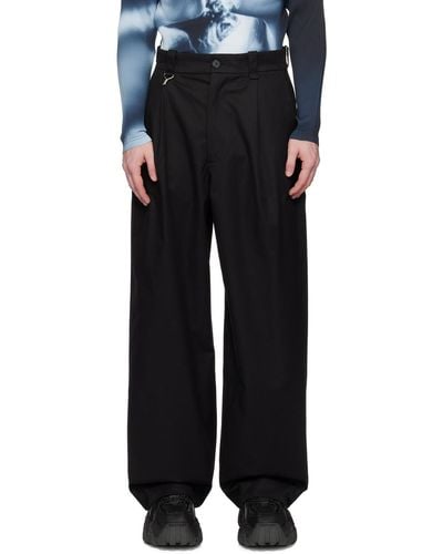 Eytys Scout Trousers - Black