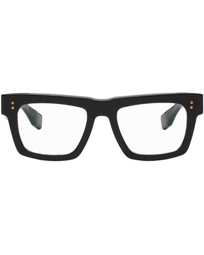 Dita Eyewear Mastix Glasses - Black