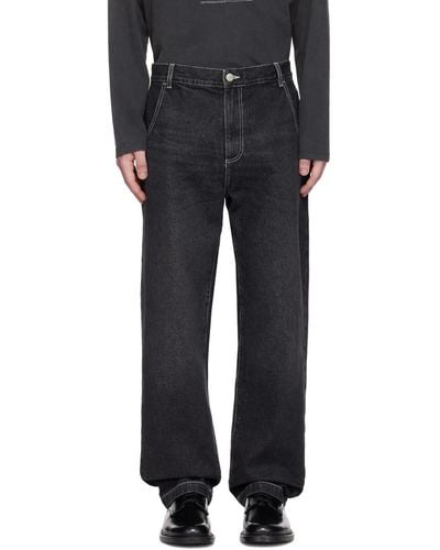 mfpen Regular Jeans - Black