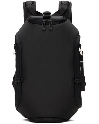 Côte&Ciel Avon Ecoyarn Backpack - Black